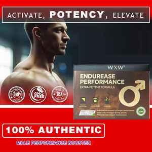 Bande de Renforcement Masculin Personnalisable avec Racine de Maca Boostant l'Énergie et l'Immunité Vegan Couleur Personnalisable - Product Image 6