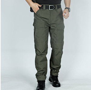 Pantalon de travail pour homme IX6 City Commander Consul, pantalon de travail extérieur imperméable, pantalon cargo spécial pour homme - Product Image 6