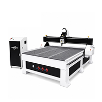 Máquina Router CNC de 3 Ejes Jinan Moosencnc 2030 con Mesa de Vacío |   Sistema de carpintería de gran formato para el procesamiento de paneles