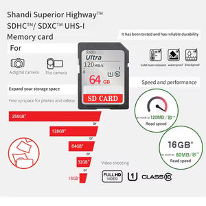 Nuevo y Original Full Simatic 2 Gb Secure Digital Sd Card 4Gb 8Gb Mp3 16Gb 32Gb Mobile 64Gb 128Gb Tacógrafo Tarjeta Sd Tarjeta de memoria - Product Image 2