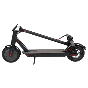 M1 350W 36V 8.5 Inch Unisex Waterdicht Ebike Accu 10.4ah Hot Sale Opvouwbare Elektrische Scooters