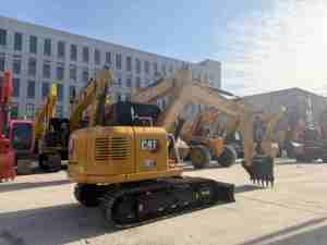 Excavadora de orugas mini CAT 307 usada PF Berserk, ¡gran oferta! La mejor calidad en excavadoras CAT 307, 307.5, 302, 303.5, 304, 305, 306, 308 en stock. - Product Image 3