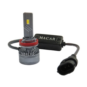 Macar OEM 60 Wát Xe LED Đèn pha Bóng đèn 3-MÀU nhấp nháy tự động đèn cho 9004 9007 H4 H7 9005 9006 H11 Điều kiện Mới - Product Image 2