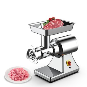 Factory Directly Sales Food Processing Industrial Mini Electric Meat <b>Mixer</b> <b>Grinder</b>/meat Mincer for Sale - Product Image 1