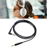 Câble de remplacement AUX HD400S HD450BT HD4.30 Câble de casque audio pour Senn Heiser