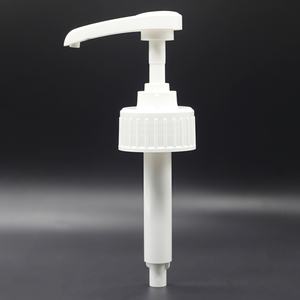 Pompes à <span class=keywords><strong>sirop</strong></span> <span class=keywords><strong>Monin</strong></span> 45 mm, fermeture 45/410, pompe à gallon pour jus <span class=keywords><strong>de</strong></span> fruits/<span class=keywords><strong>sirop</strong></span>/bouteilles, 5 cc/8 cc/10 cc, pompe écologique à visser en PP - Product Image 2