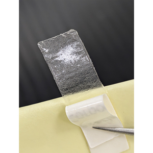 Nouveau Design Coton Découpé Adhésif Collant Acrylique Double Face Film Transparent Rouleau Autocollant - Product Image 5