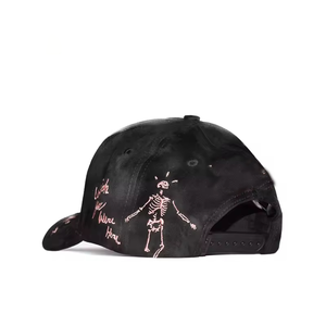 Envío Gratis Gorras de Béisbol de Marca con Visera de Gamuza de 5 Paneles, Bordadas, Personalizables, con Cristales y OEM - Product Image 6