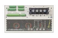 Générateur de VAR statique monté sur rack 35kvar 50kvar 75kvar APF AHF 30A 50A Suppresseur harmonique triphasé Filtre harmonique actif