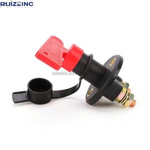 Interrupteur d'alimentation de la batterie de voiture interrupteur de modification de protection de mise hors tension interrupteur de mise hors tension totale de la batterie - Product Image 5