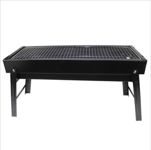 Parrilla <span class=keywords><strong>de</strong></span> carbón para exteriores, parrilla <span class=keywords><strong>de</strong></span> carbono plegable para el hogar, herramientas <span class=keywords><strong>de</strong></span> <span class=keywords><strong>barbacoa</strong></span> al aire libre - Product Image 4
