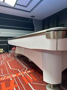 Venta directa <span class=keywords><strong>de</strong></span> fábrica <span class=keywords><strong>de</strong></span> mesa <span class=keywords><strong>de</strong></span> <span class=keywords><strong>billar</strong></span> <span class=keywords><strong>de</strong></span> pizarra <span class=keywords><strong>de</strong></span> 7, <span class=keywords><strong>8</strong></span>, 9 pies con mesa <span class=keywords><strong>de</strong></span> <span class=keywords><strong>billar</strong></span> y sistema automático <span class=keywords><strong>de</strong></span> devolución <span class=keywords><strong>de</strong></span> bolas - Product Image 5