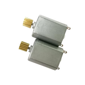 Moteur micro DC 130 Cl avec engrenage pour interrupteurs intelligents, appareils électroménagers, jouets électriques - Product Image 3