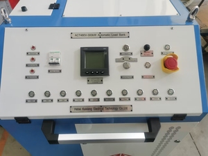 Alta Qualidade 300kw Resistive AC Load Bank Personalizado Manequim Equipamento De Teste com Bom Preço - Product Image 4