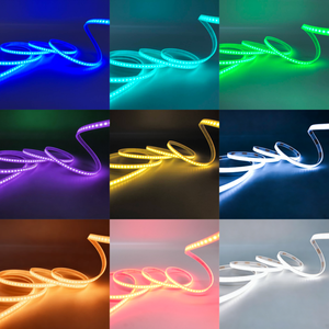 Bande LED néon 24V RGB IP67 étanche avec connexion USB pour <span class=keywords><strong>piscine</strong></span> extérieure, bar, bâtiment, pont, projet minier souterrain - Product Image 2