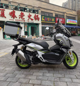 Motocicleta de <span class=keywords><strong>Segunda</strong></span> <span class=keywords><strong>Mano</strong></span> de 750cc con Pedal de Aceleración, Apta para Viajes de Larga Distancia, NSS750 - Product Image 4