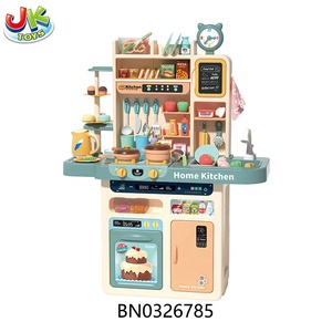 Sinh Thái Thân Thiện Với Trẻ Em Đồ Chơi Nhà Chơi Trò Chơi Trẻ Em Nhà Bếp Đồ Chơi Với Bàn Làm Việc Sonic Quay Trứng Hấp Kích Thước Lớn - Product Image 5