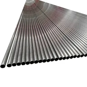 Chinese Factory Price Round Square Welded Seamless Decorative SS Tubes Pipes 201 304 321 316 316L Stainless Steel Pipe/Tube