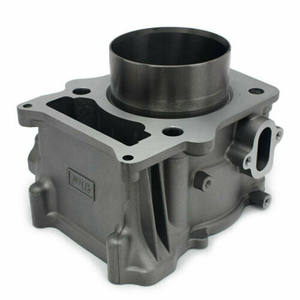 Kit de Cilindro para ATV Compatible con HISUN MASSIMO BENNCHE COLEMAN Super Mach 500cc, Repuestos para Motocicletas - Product Image 6