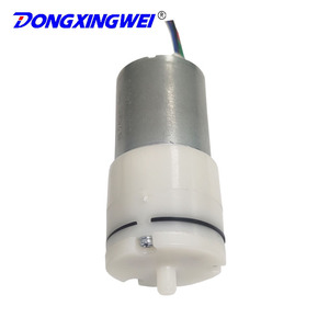 Motor Micro DC 370-WZA sin Escobillas, Bomba de Aire de Diafragma para Acuario y Uso Doméstico - Product Image 5