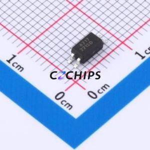 ทรานซิสเตอร์ทรานซิสเตอร์เอาท์พุทอปโต้คัปเปลอร์ SOIC-4 ACPL-217-50DE ของแท้และใหม่ชิปชิ้นส่วนอิเล็กทรอนิกส์ - Product Image 1