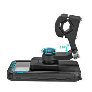 Bike Car Mount <strong>Waterproof</strong> Bicycle Front Phone Touch Screen <strong>Bag</strong> Car Bike Mount for All <strong>Smartphones</strong> - Product Image 3