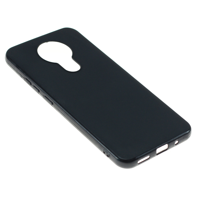 Back Cover Soft TPU Case for Nokia 3.4