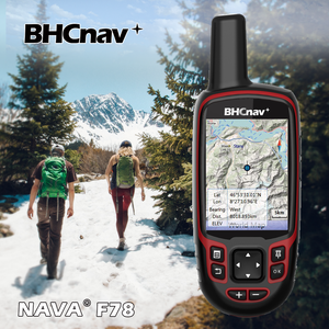 جهاز استقبال GPS عالي الدقة جهاز تجميع بيانات BHC مسح NAVA F78 محمول باليد - Product Image 2