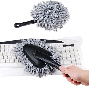 Plumero de microfibra para limpieza, plumero pequeño para limpiar, gran oferta, <span class=keywords><strong>precio</strong></span> de fábrica - Product Image 2