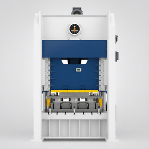 Machine de poinçonnage pneumatique CNC 200 KN, équipement d'estampage de précision pour la fabrication de tôles - Product Image 1