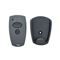 Duplicateur de télécommande de porte de garage 868/433 MHz pour Marantec D302 D323 D304 D384, prend en charge la copie et l'apprentissage du moteur, avec clip pare-soleil