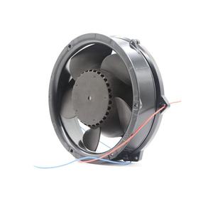 Ventilador Axial de Refrigeración para Gabinete con Inversor Siemens, ebmpapst DV6224, 172x51mm, 37W, 24V DC, 1.54A, 410m3/h, 3400RPM, Rodamiento de Bolas, DV6224TDA - Product Image 4