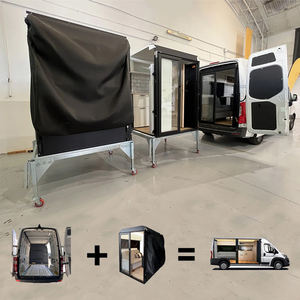 Kit de conversion de <span class=keywords><strong>camping</strong></span>-<span class=keywords><strong>car</strong></span> modulaire de luxe rétro pour la conversion en <span class=keywords><strong>camping</strong></span>-<span class=keywords><strong>car</strong></span> - Product Image 4