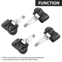 Capteur de pression TPMS BST 433 MHz pour Range Rover/Evoque/Sport pour E/F/I-Pace XE XF XJ F-Type GX63-1A159-AA C2D47173