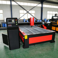 Máquina de Corte por Plasma CNC Jinan Mosencnc 1530, Proveedor Chino |   Sistema de Corte por Plasma Industrial para Fabricación de Chapas de Acero