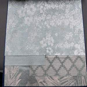 Cortinas bordadas personalizadas de lujo de gama alta para sala de estar y dormitorios cenefas de tela para cortinas y sábanas - Product Image 1