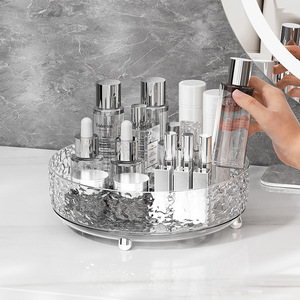 Estante giratorio para especias con plataforma giratoria de almacenamiento para condimentos y especias de cocina, de 4 a 7.9 pulgadas de profundidad - Product Image 3