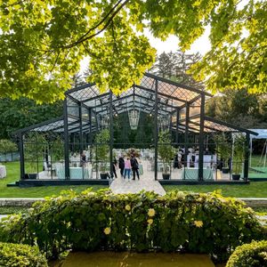 Carpa de Lujo para Bodas, Exposiciones y Eventos al Aire Libre, Carpa Comercial, Carpa Atrio - Product Image 2
