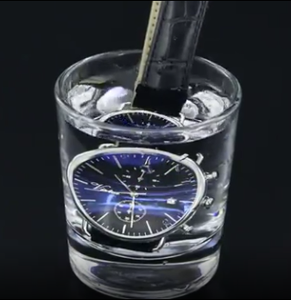 2023 Chronographe Date montres à quantité minimale de commande basse <span class=keywords><strong>Quartz</strong></span> Logo personnalisé étanche Reloj montre-bracelet de luxe en acier inoxydable pour hommes - Product Image 4