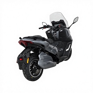 JESENKI YANGWANG High Speed Racing Motorcycle with Motor 72V 110AH Lithium Battery 100-110km Range Fast Charge - Product Image 3