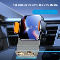 Support de téléphone portable pour tableau de bord de voiture Astree de haute qualité avec hauteur réglable, support de navigation automobile, support mobile