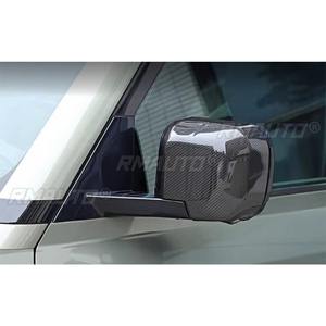 Para Land Rover Defender 90 110 130 2020-2025: Kit de carrocería inferior, cubiertas de espejos laterales, tapas de espejos retrovisores, accesorios para coche - Product Image 5