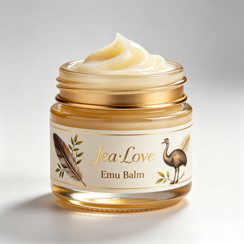 Emu Oil Cream & Ointment Natural Blend for Skin & Joint Care Pain Relief Fast Absorbing OEM/ODM Private Label Bulk Supply