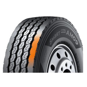 Pneus de camion 255/70R22.5 315/80R22.5 Smart Work AM09(+) TBR M+S toutes positions toutes saisons hiver 255/70R22.5 315/80R22.5 - Product Image 1