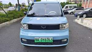 Voiture Wuling 2021 Hongguang MINI EV Macaron Fashion Edition, hautement rentable, automatique, purement électrique, fiable, prix abordable. - Product Image 2