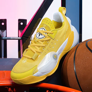 <strong>2026</strong> Professional Men's &amp; Women's Outdoor Sports <strong>Basketball</strong> <strong>Shoes</strong> Customizable Brand Logo Breathable Low Mesh Stylish Design - Product Image 6