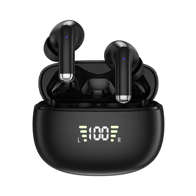 2022 Earbuds ANC ENC Double Noise Cancelling Headsets TWS BT5.2 Earbuds Wireless Earphone Earbuds