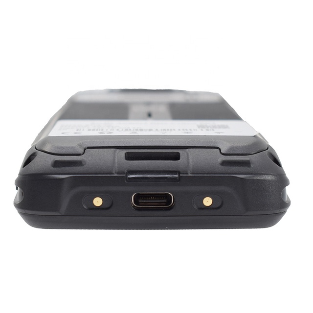 PDA-09 IP67 Rugged Android 13 Handheld Terminal PDA 1D/2D Barcode Scanner, 29-Key Keyboard & 4G Data Collector for Logistics