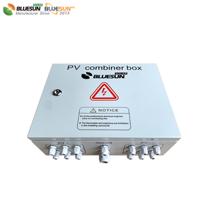 Potencie su negocio con almacenamiento fotovoltaico trifásico de bajo voltaje que nunca pierde energía - Product Image 1