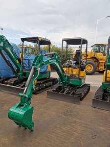 LOVOL nuovo 1.8 idraulico T 3.5T 6T Ton vendita calda idraulico Micro scavatore Mini escavatori agricolo cingolato piccolo escavatore - Product Image 3